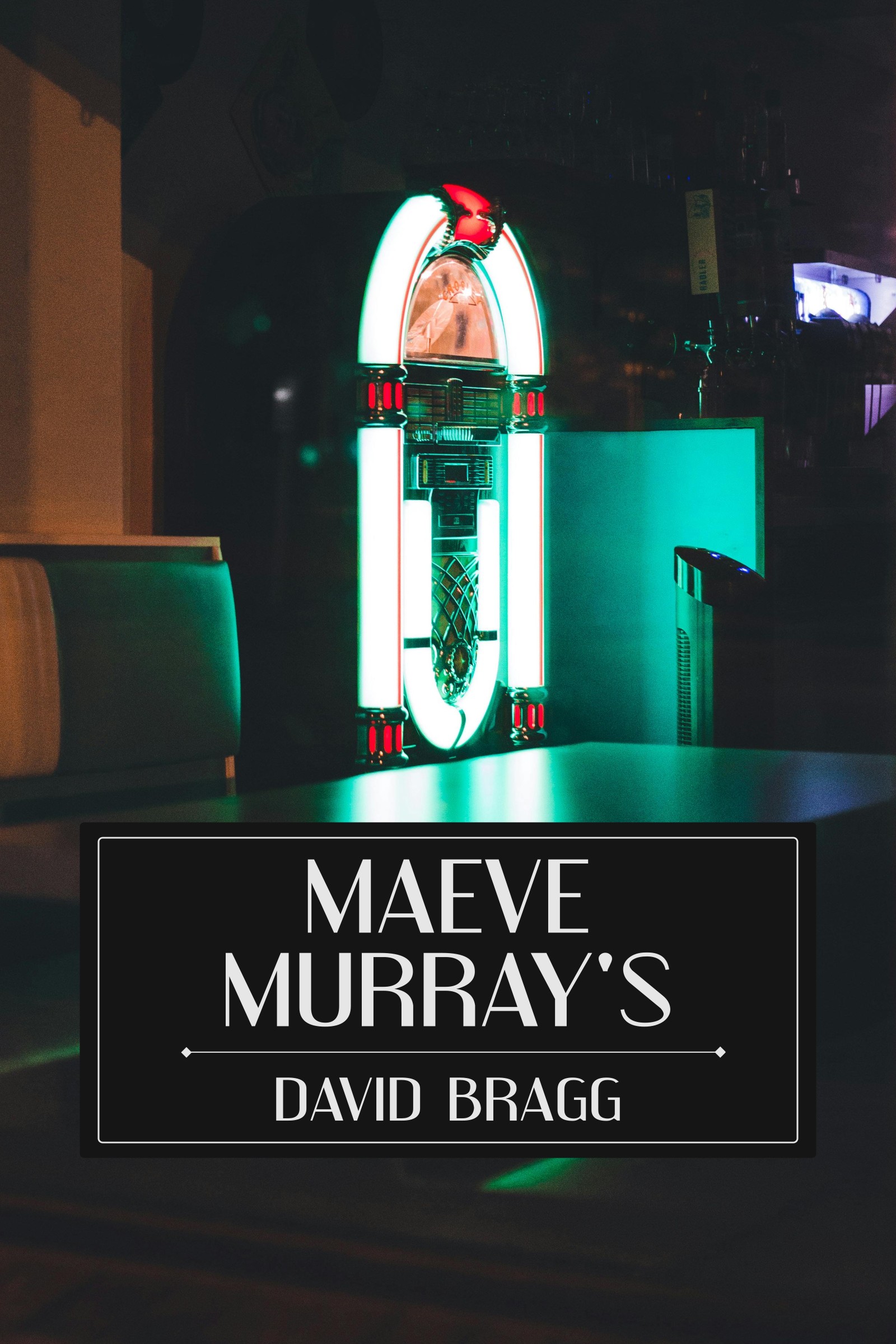 Cover art for Maeve Murray's