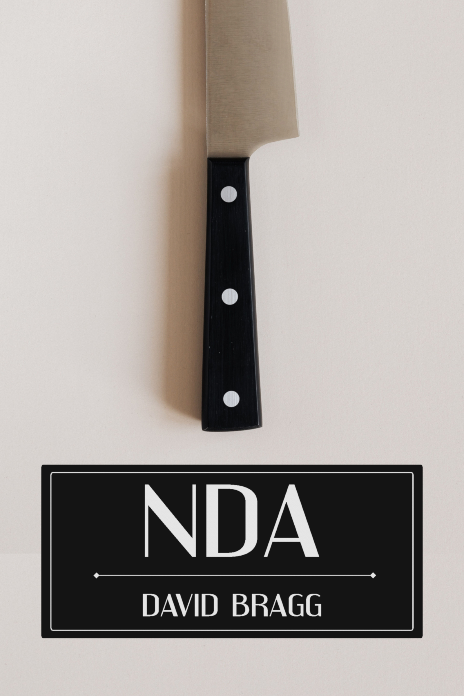 Cover art for NDA