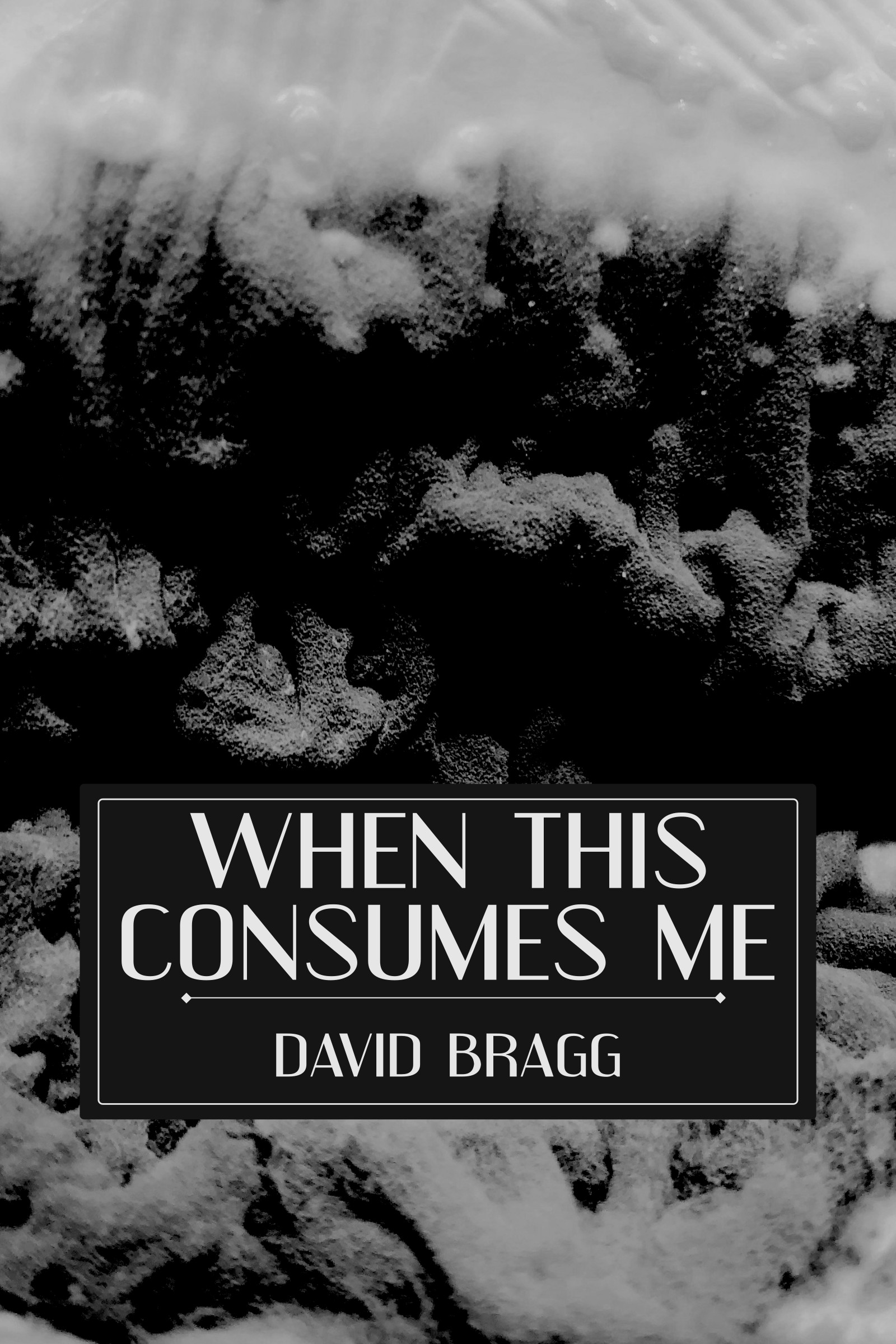 Cover art for When This Consumes Me